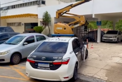 Mulher é presa em Corrêas tentando sacar benefício do INSS com documento falso