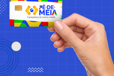 Governo começa a pagar parcela do Pé-de-Meia