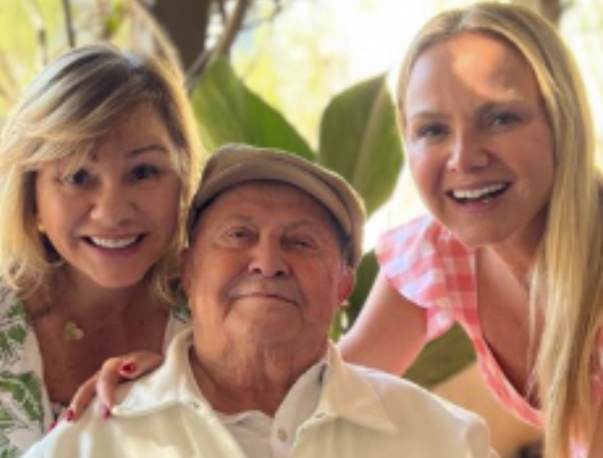 Eliana abre mão da herança de seu pai - reprodução Instagram