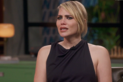 Leticia Colin relembra fim do casamento com Michel Melamed e se emociona ao falar do filho