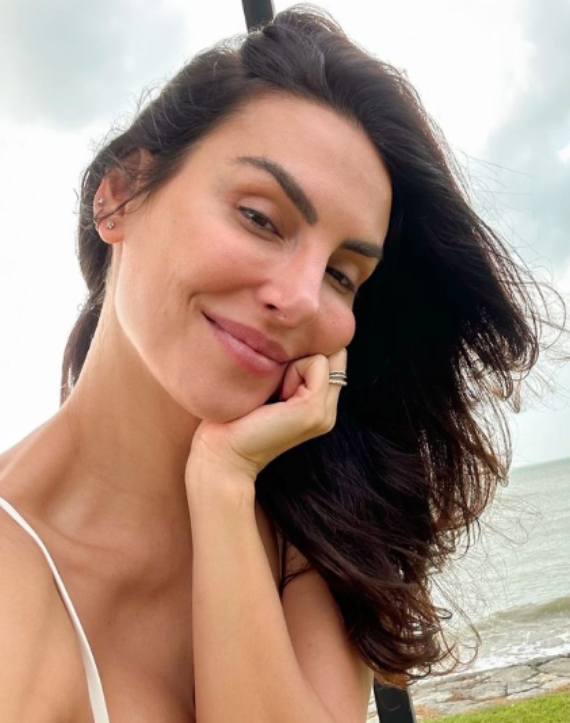 Mel Fronckowiak - Reprodução / Instagram