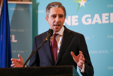 Primeiro-ministro irlandês pede à UE que 'reveja' suas relações comerciais com Israel