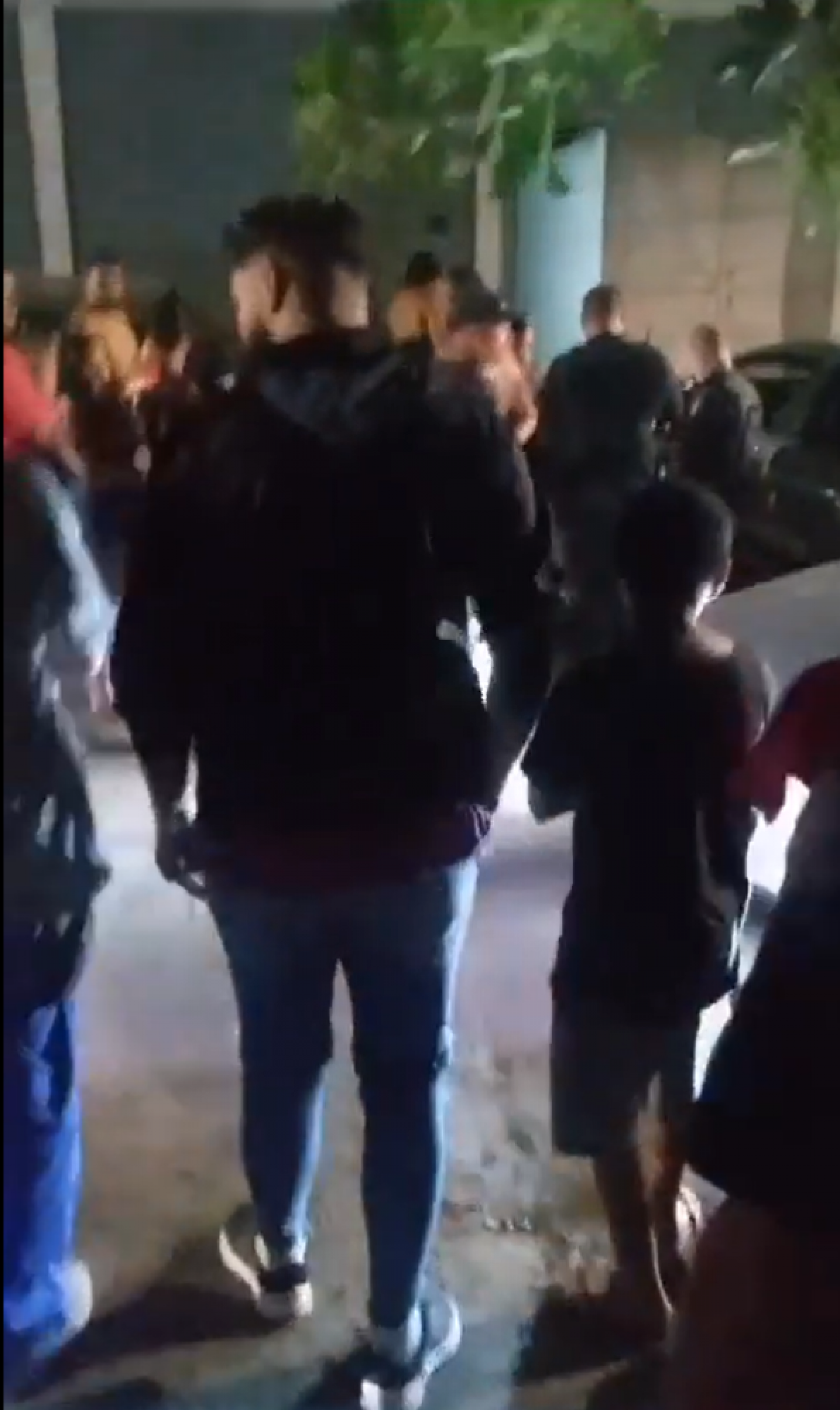 Caso aconteceu na Rua Omar, em Cabu&ccedil;u, Nova Igua&ccedil;u