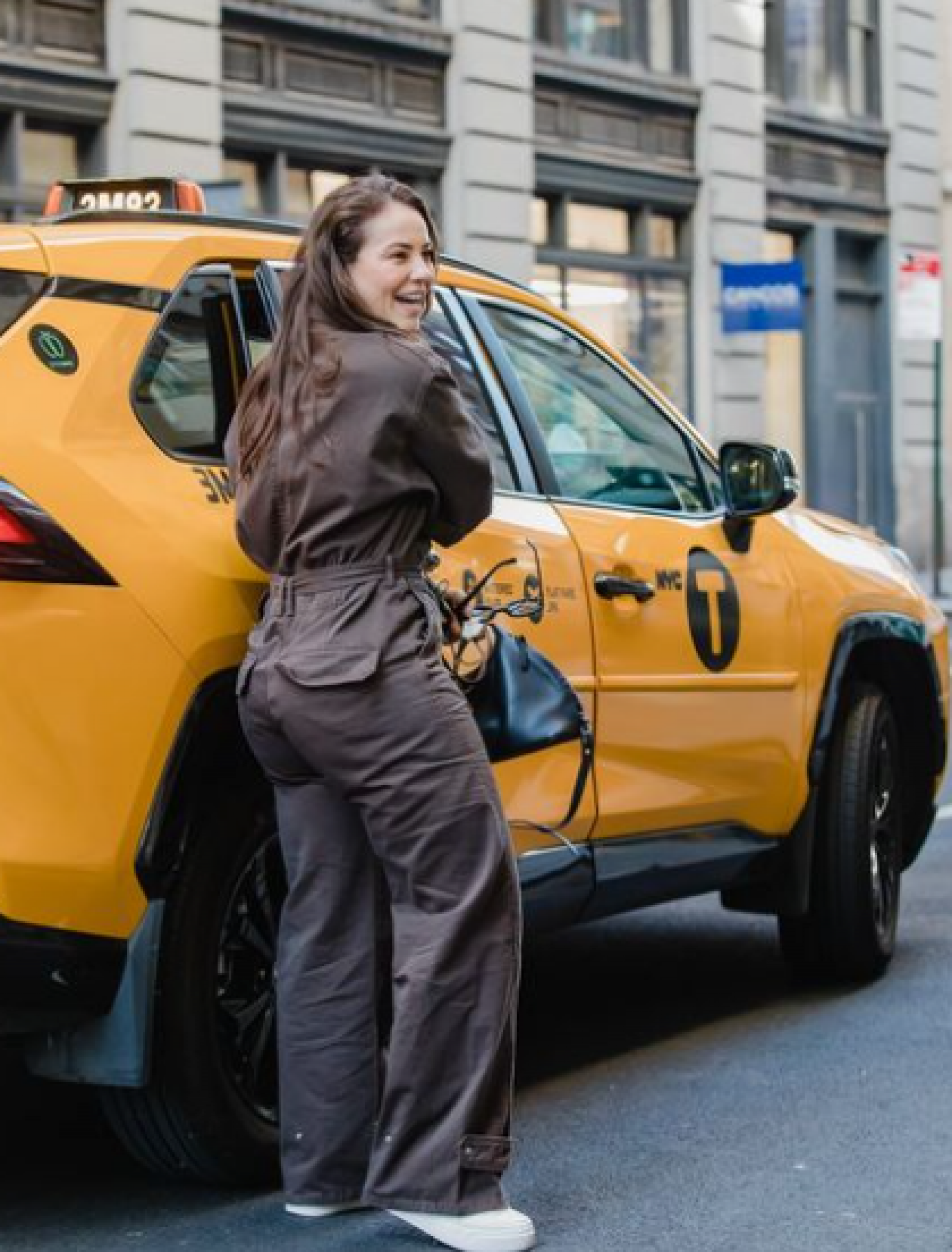 Paolla Oliveira compartilha registros em Nova York - Reprodução / Instagram