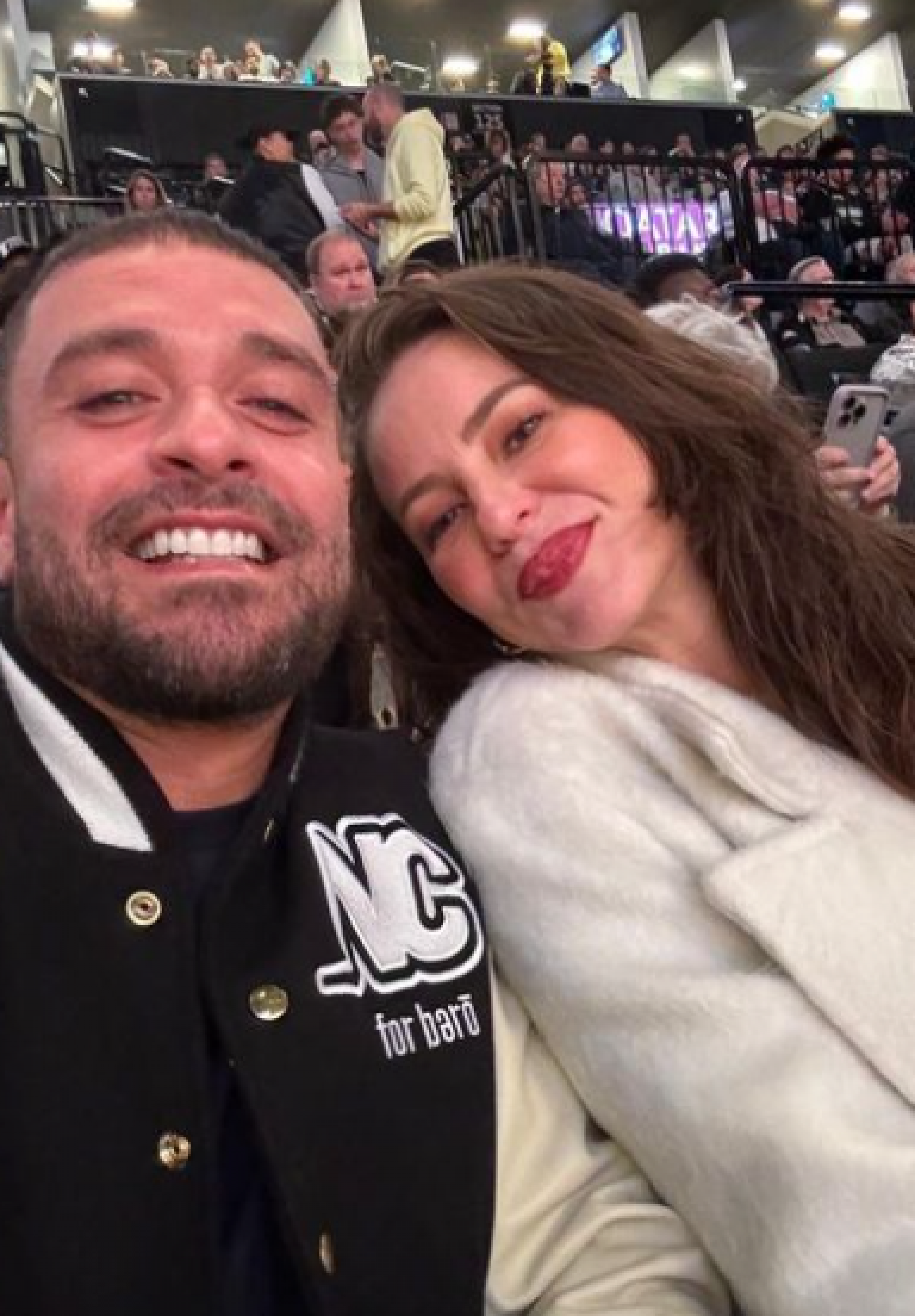 Paolla Oliveira compartilha registros em Nova York com Diogo Nogueira - Reprodução de vídeo / Instagram