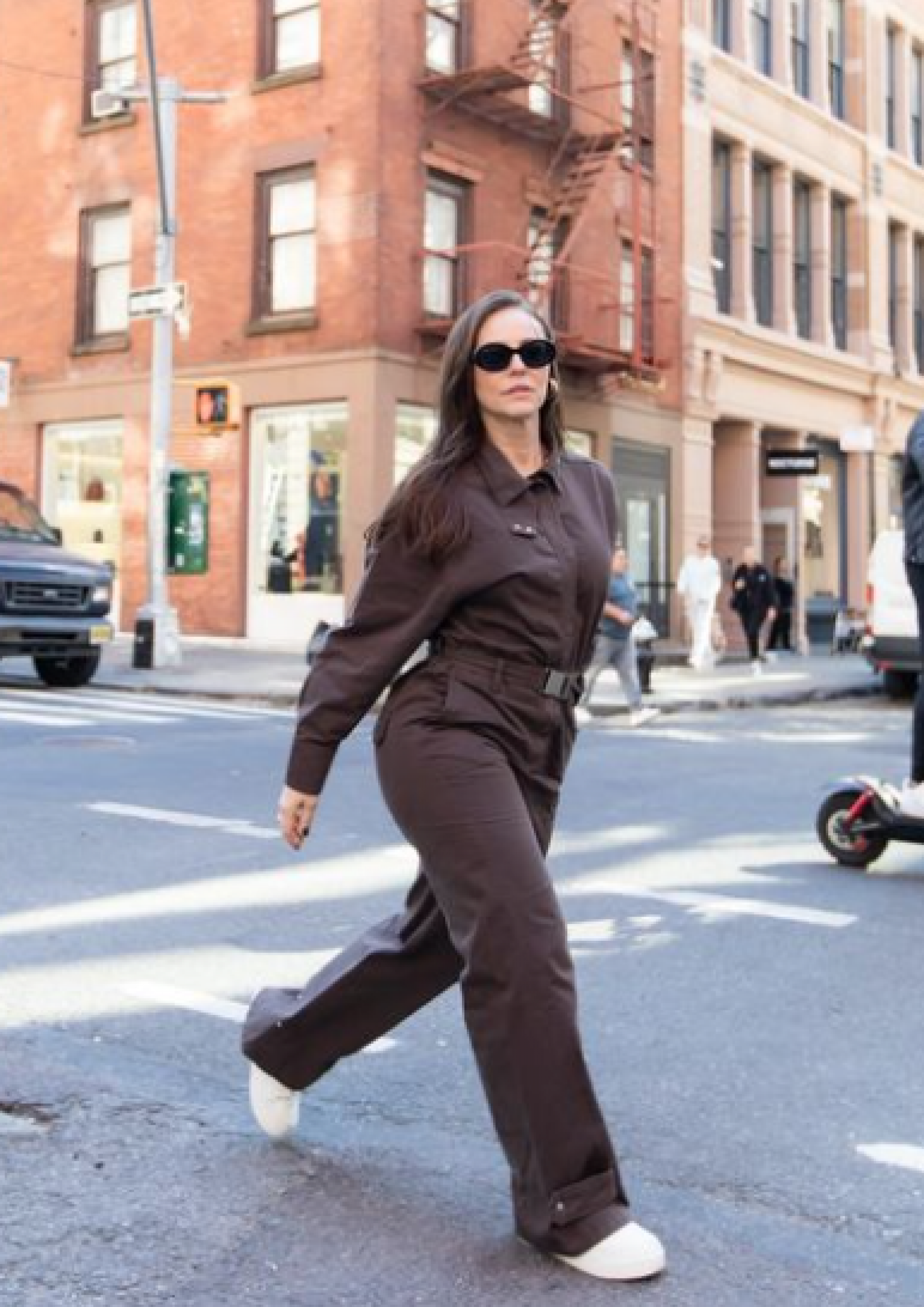 Paolla Oliveira compartilha registros em Nova York - Reprodução / Instagram