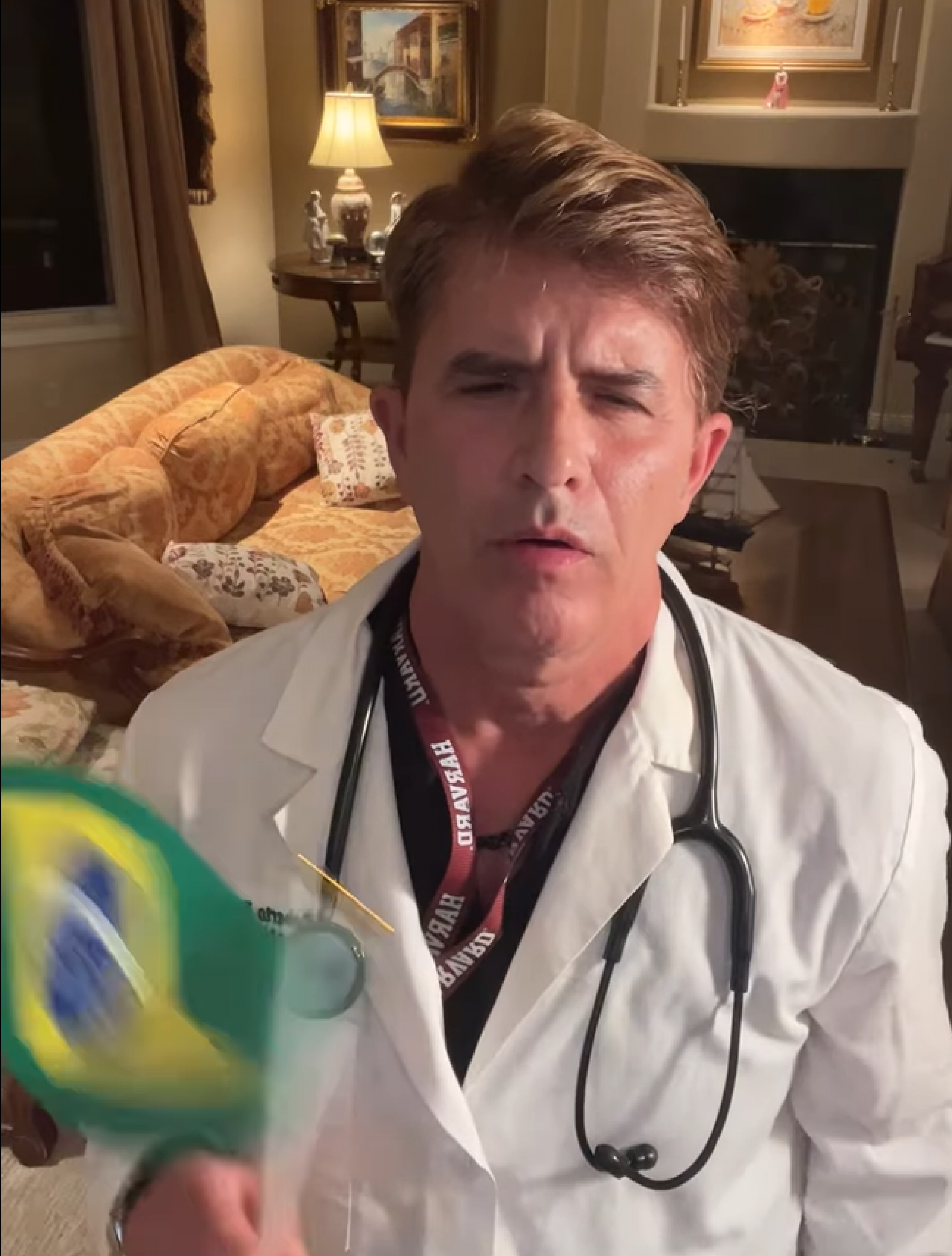 Dr Rey - reprodução Instagram