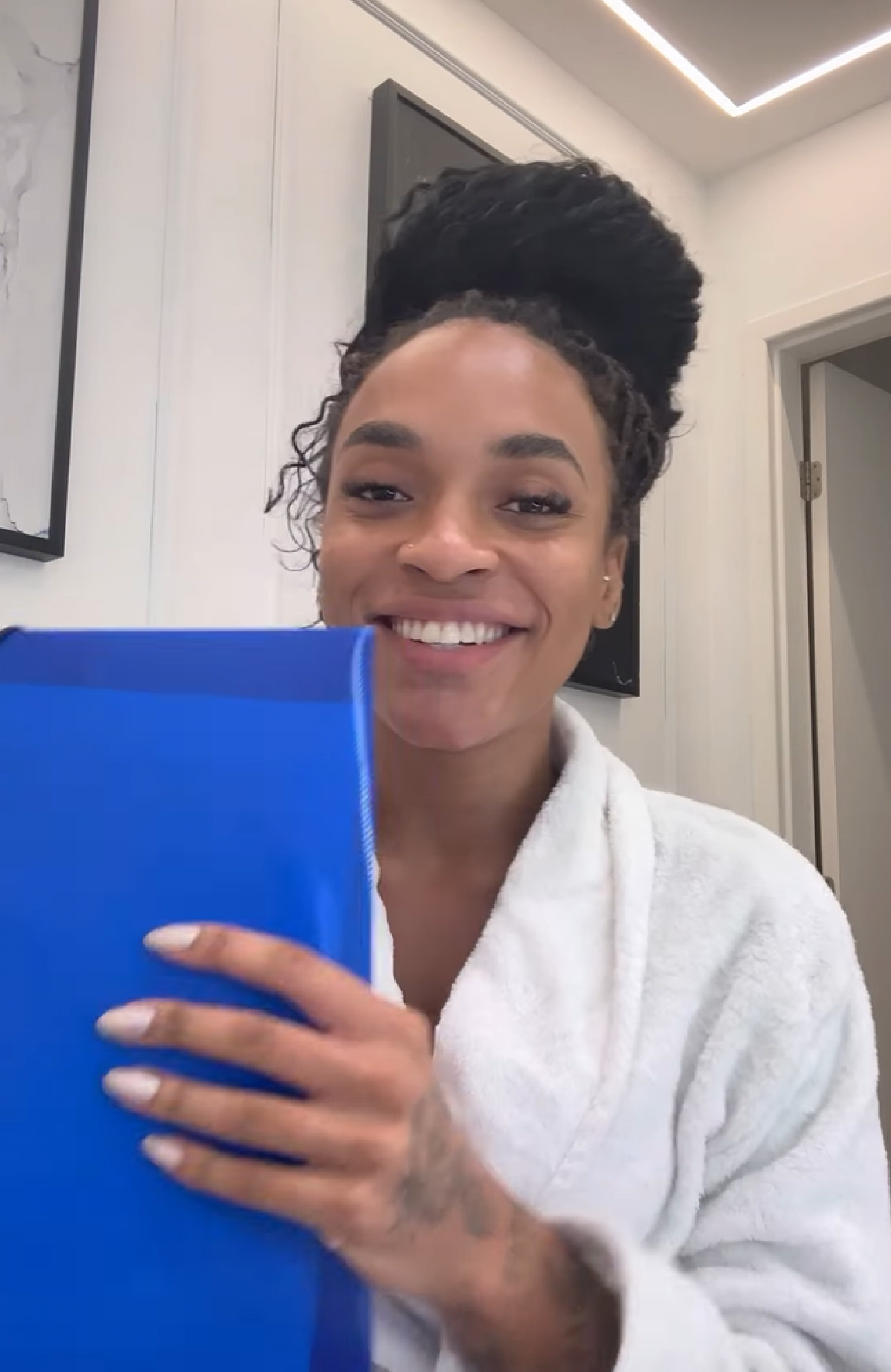 Patrícia Ramos - reprodução Instagram