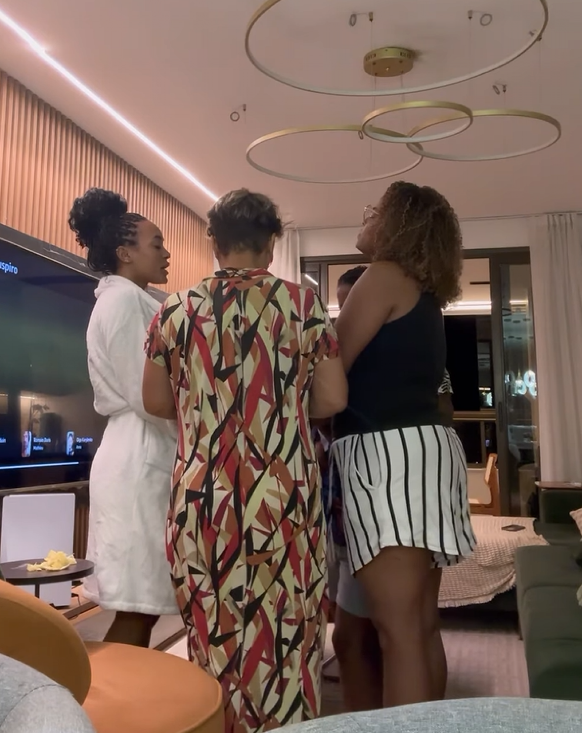 Patrícia Ramos - reprodução Instagram