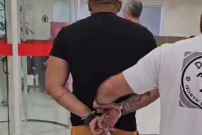 Dupla é presa em flagrante tentando sacar quantia em nome de falecido em Cabo Frio