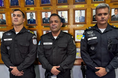39º Batalhão de Polícia Militar tem novo comandante em Belford Roxo