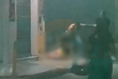 Mulher é brutalmente agredida em São Pedro da Aldeia