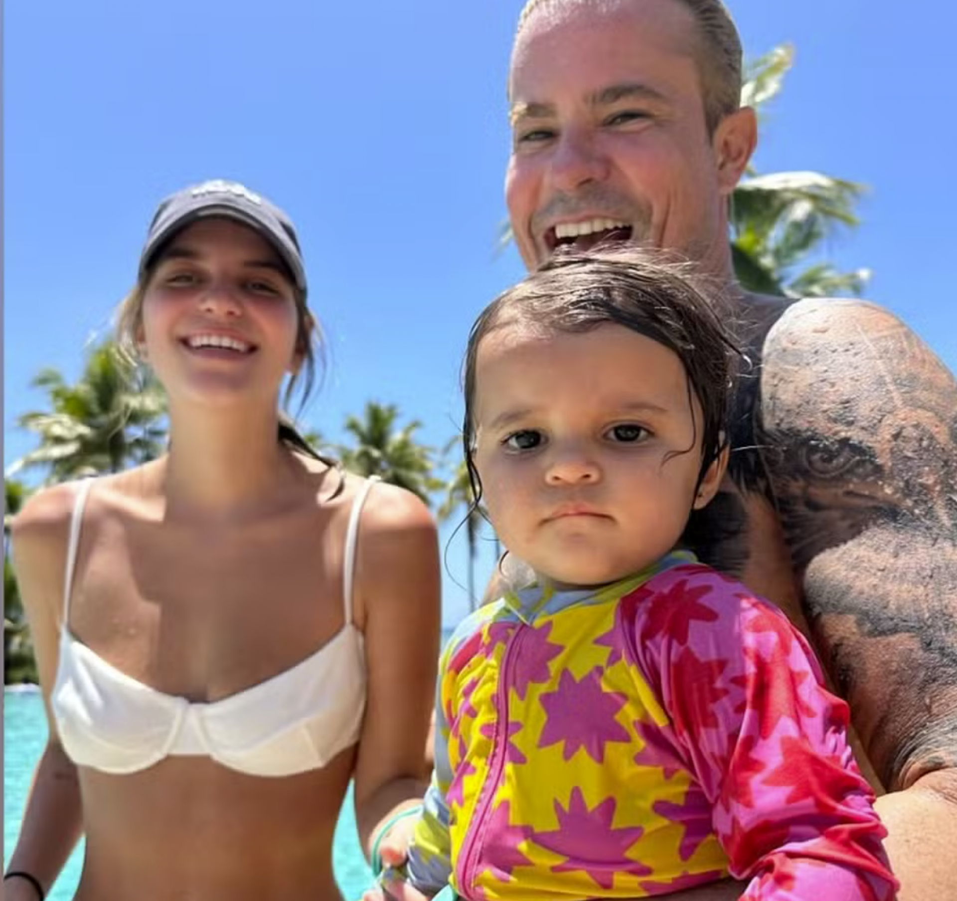 Elenco de 'Sandy & Junior' celebra 25 anos do seriado  - reprodução Instagram