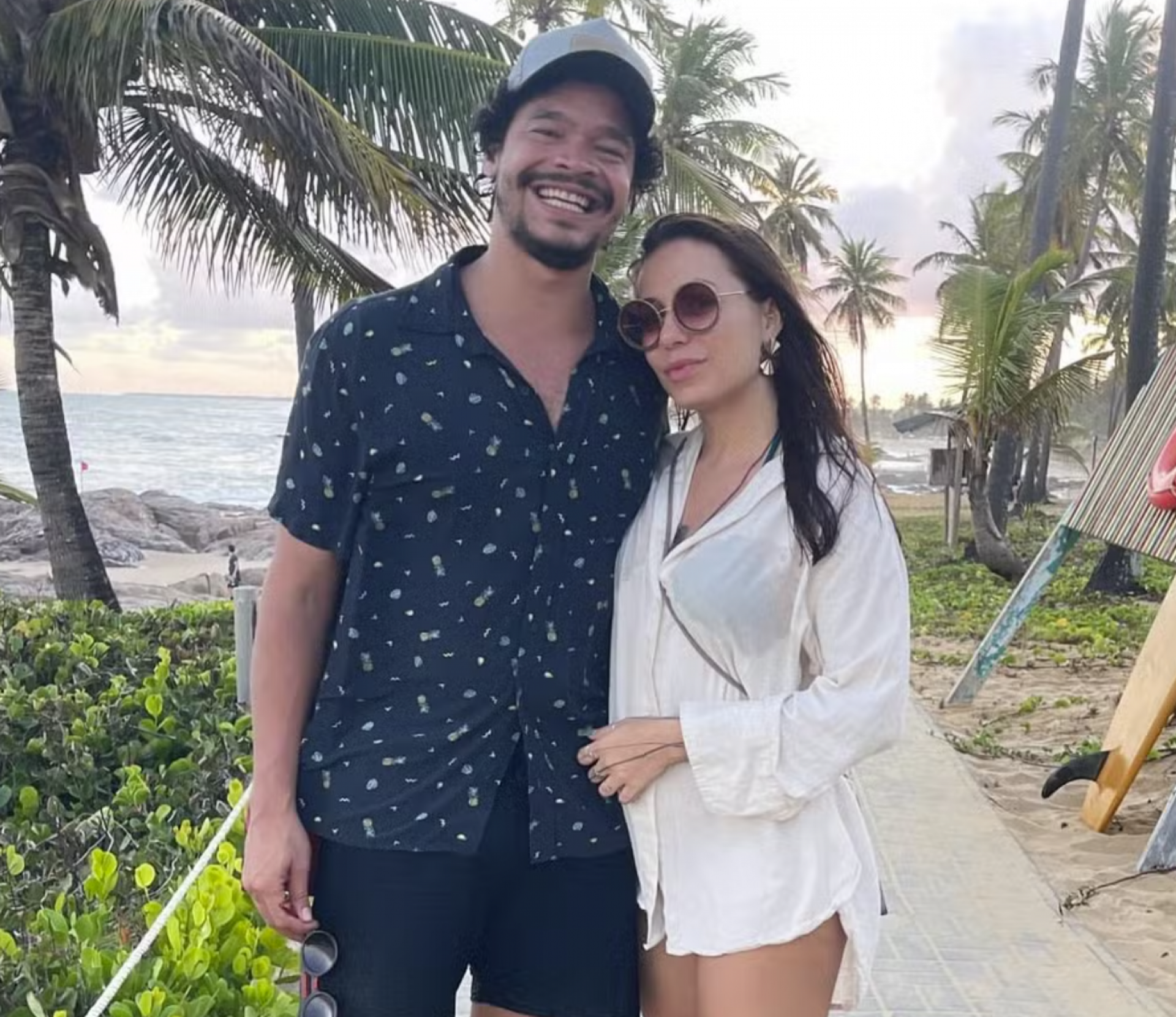 Elenco de 'Sandy & Junior' celebra 25 anos do seriado  - reprodução Instagram 