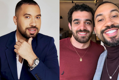 Gil do Vigor levanta suspeitas de romance com estudante de odontologia