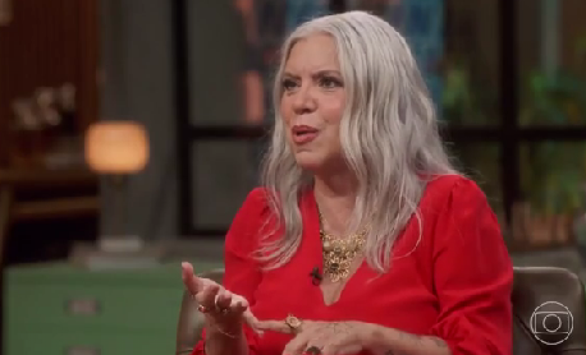 Astrid Fontenelle diz que vida sexual melhorou após os 40 anos: 'Não sabia nada' - Reprodução de vídeo