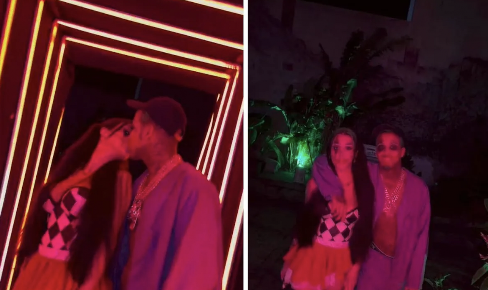 Voltaram? Bia Miranda e ex passam noite juntos e são detonados na web - Foto: Reprodução