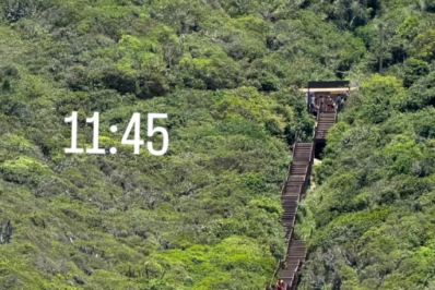 Operação conjunta fecha acesso às Prainhas do Pontal do Atalaia, em Arraial do Cabo