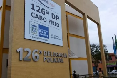 Prisão de foragido da Justiça mobiliza forças policiais em Cabo Frio