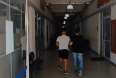 Homem é preso em flagrante com BMW roubada na Zona Oeste