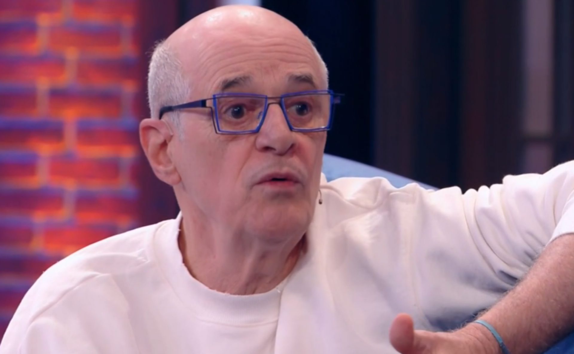 Marcos Caruso comenta recorde em peça e relembra personagem na novela 'Avenida Brasil' - Reprodução de vídeo