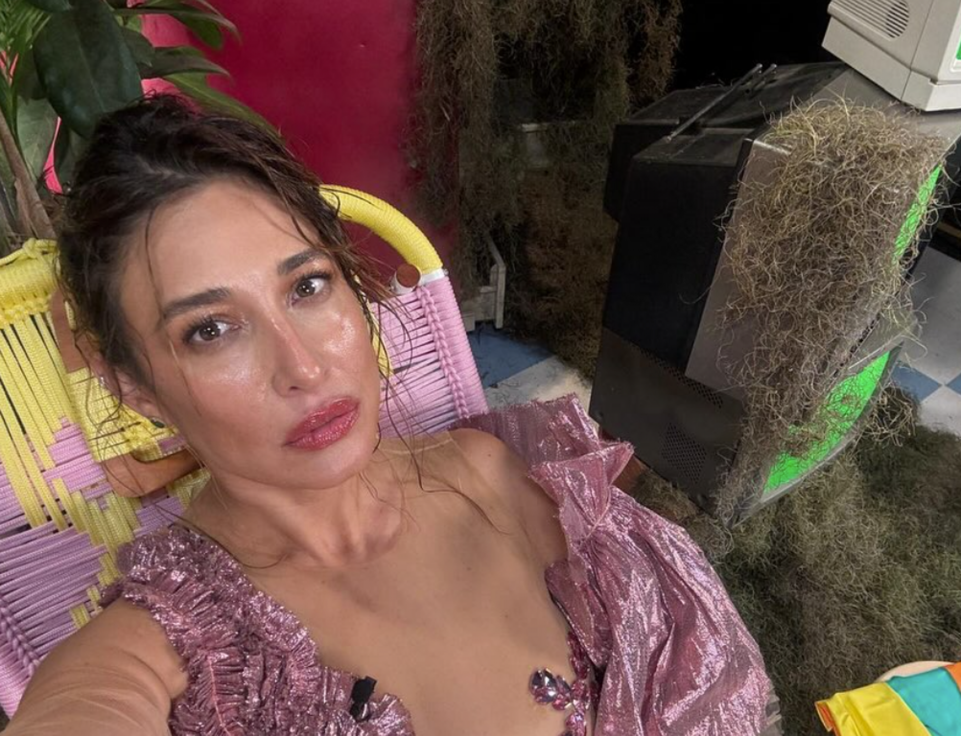 Giselle Itiê - reprodução Instagram