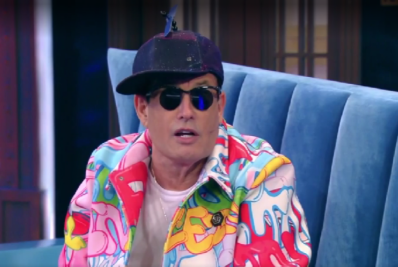 Sérgio Mallandro relembra mensagem de Chico Xavier: 'Você tem uma missão'