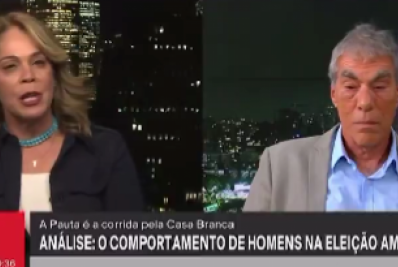Vídeo! Jornalistas da GloboNews trocam acusações e discutem ao vivo