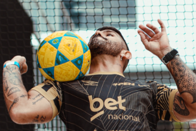Praia de Itaúna receberá etapa do campeonato brasileiro de futevôlei