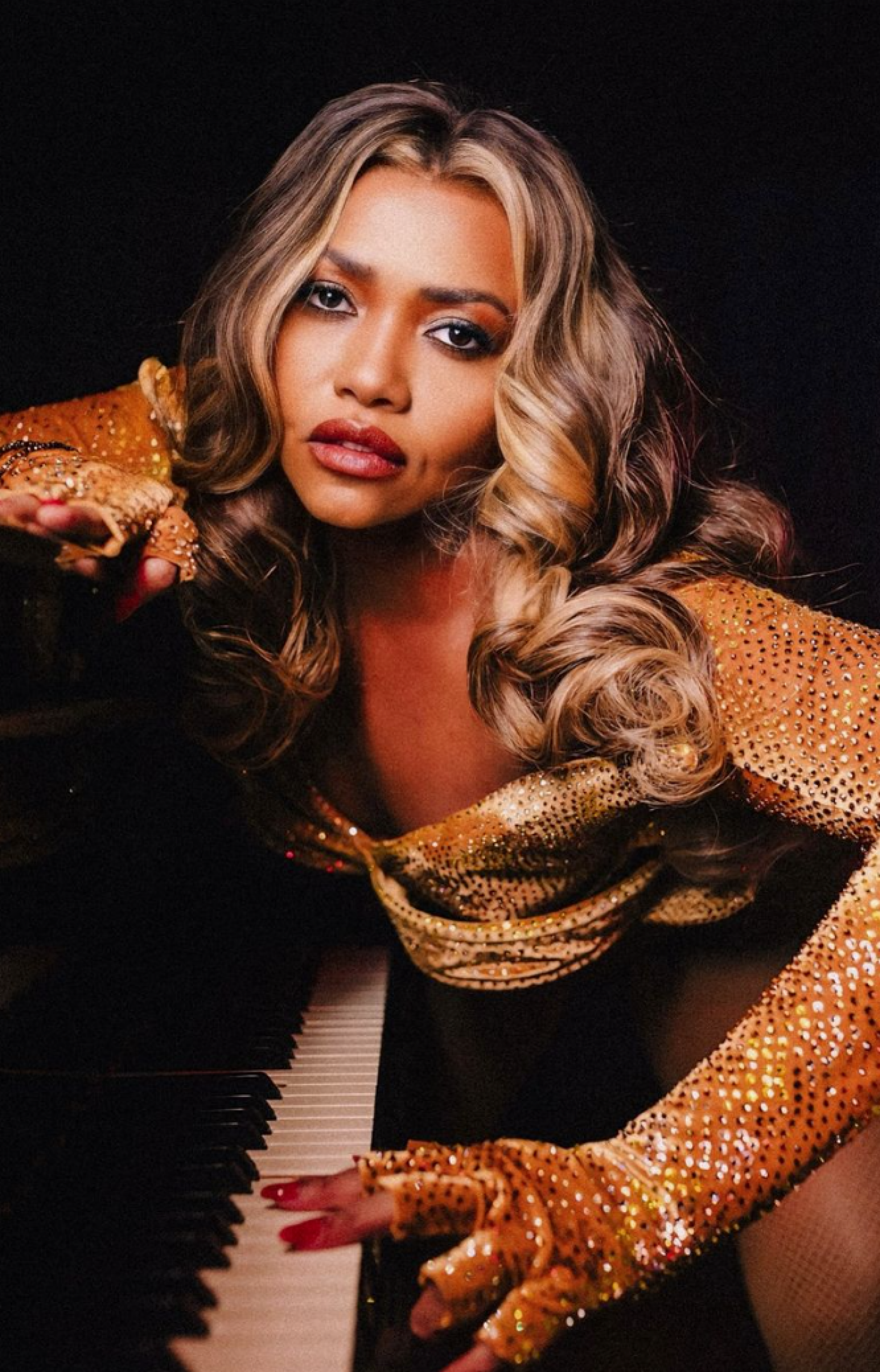 Gaby Amarantos - Maicon Douglas Fotografia