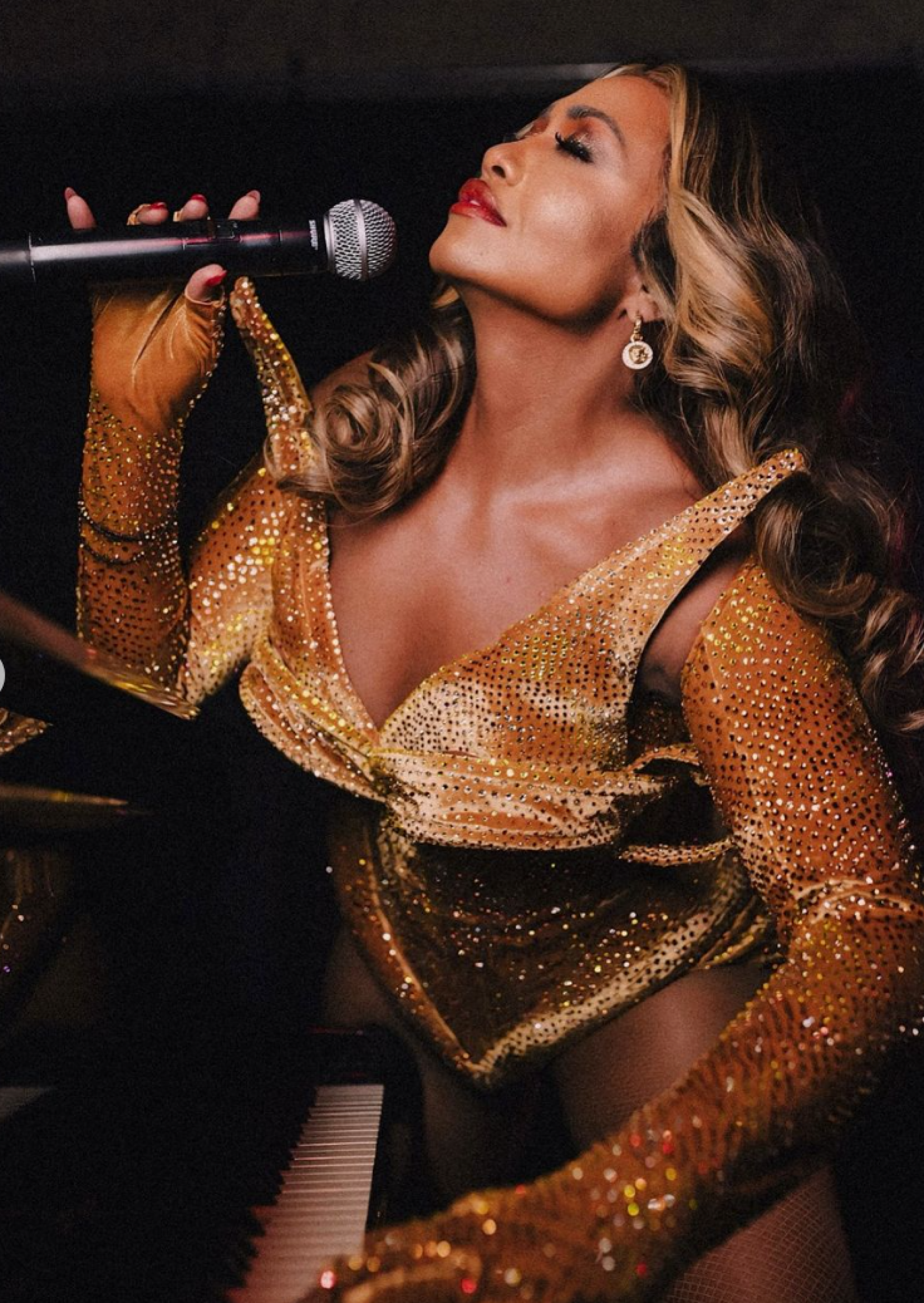 Gaby Amarantos - Maicon Douglas Fotografia