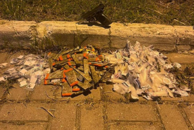 Confronto termina com criminoso preso e outro baleado em Duque de Caxias