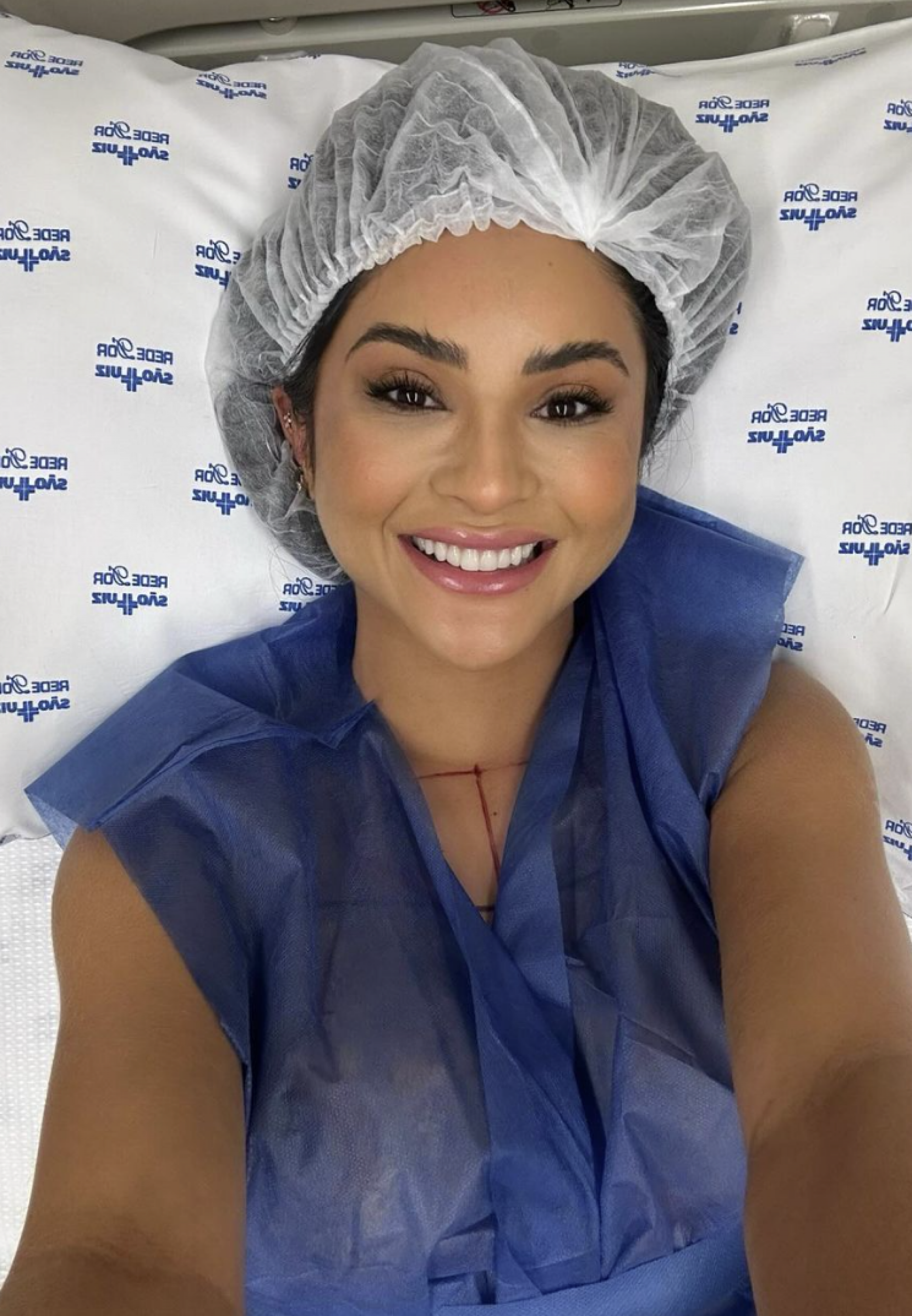 Milaide Mihaile - reprodução Instagram