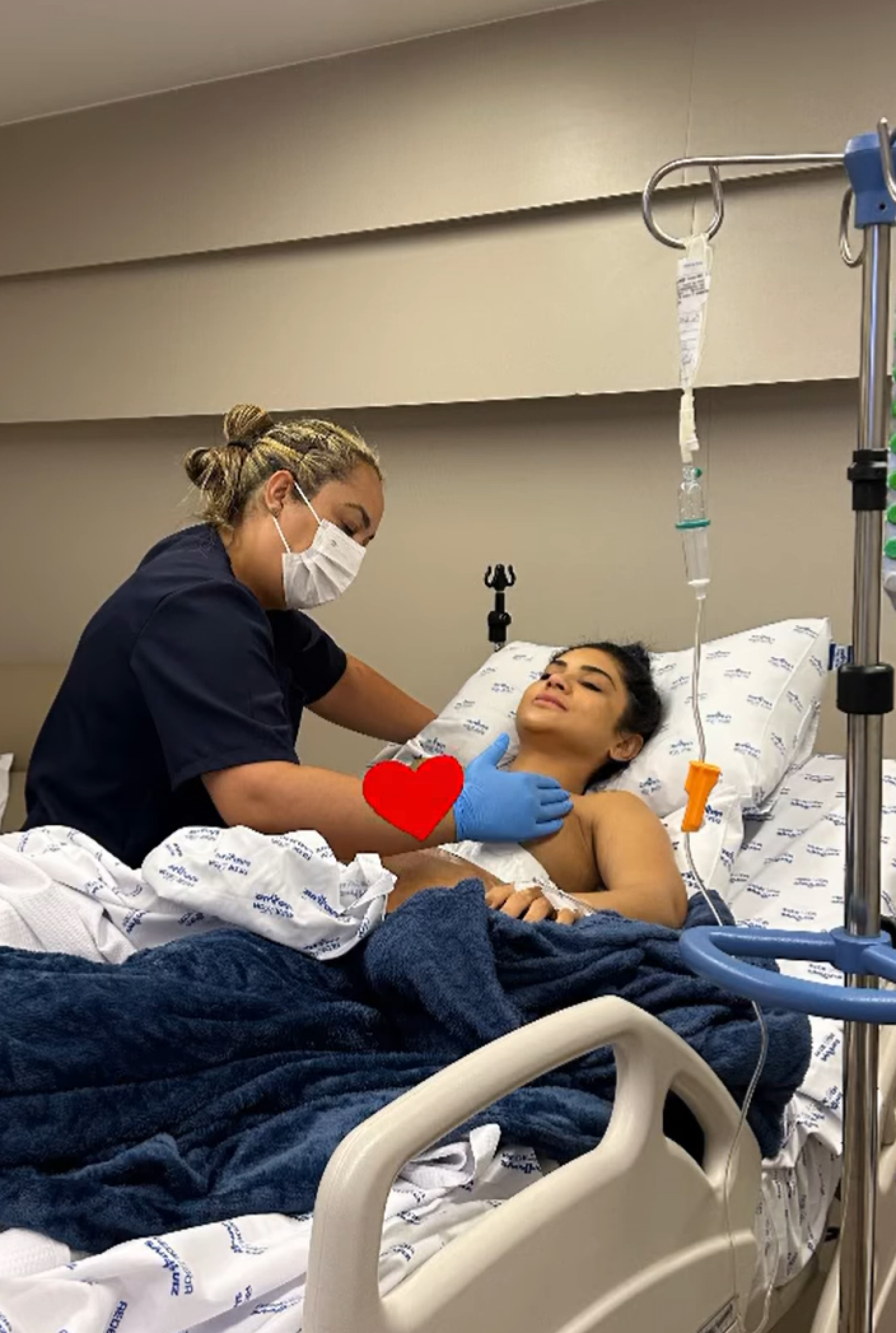 Milaide Mihaile - reprodução Instagram