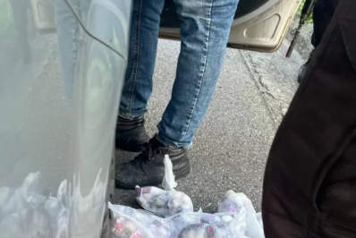 Homem é preso com 11 kg de cocaína em São Pedro da Aldeia