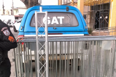 Baile funk não autorizado termina em confronto com a polícia em Cabo Frio