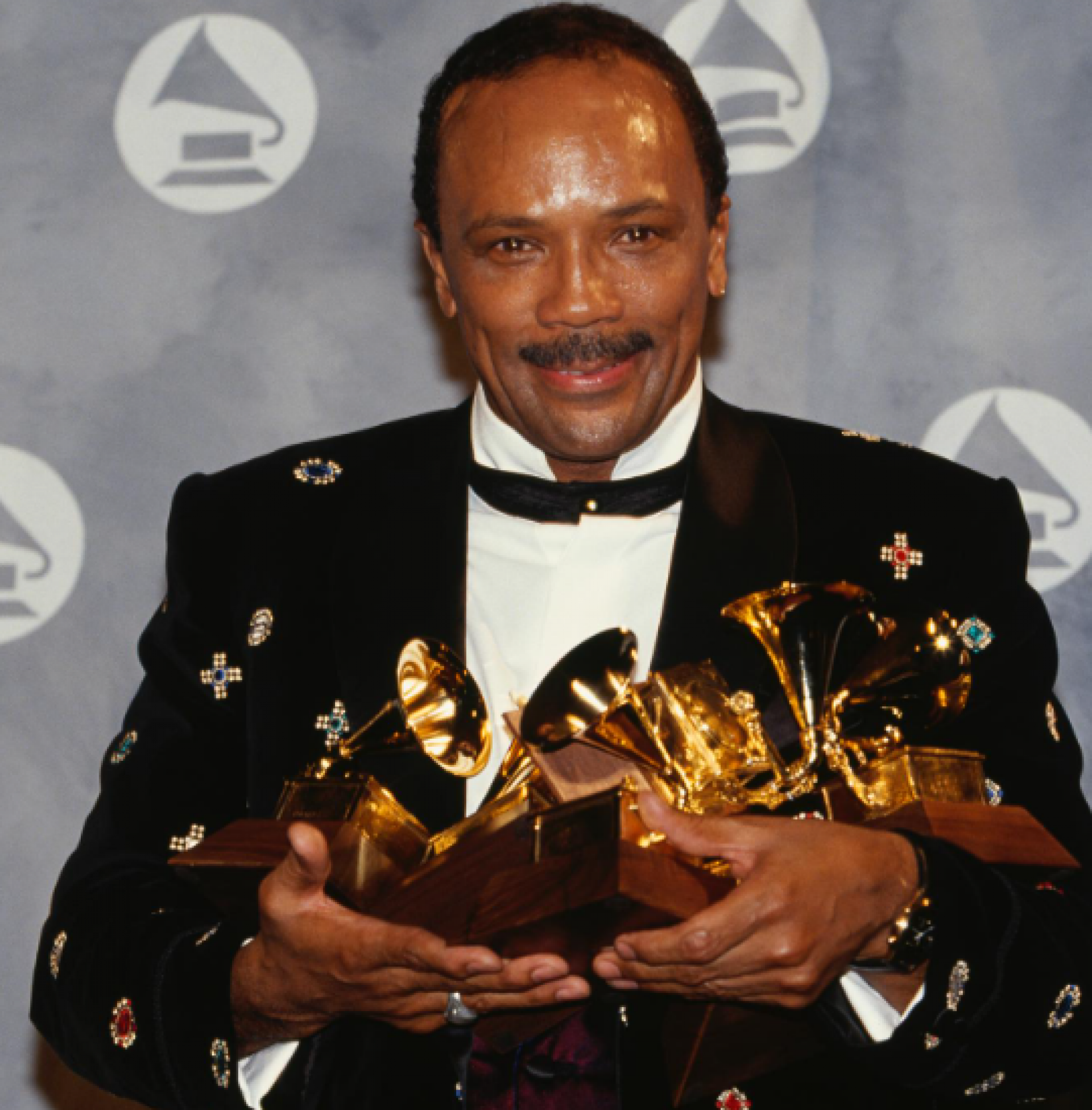 Quincy Jones - Reprodução / Instagram