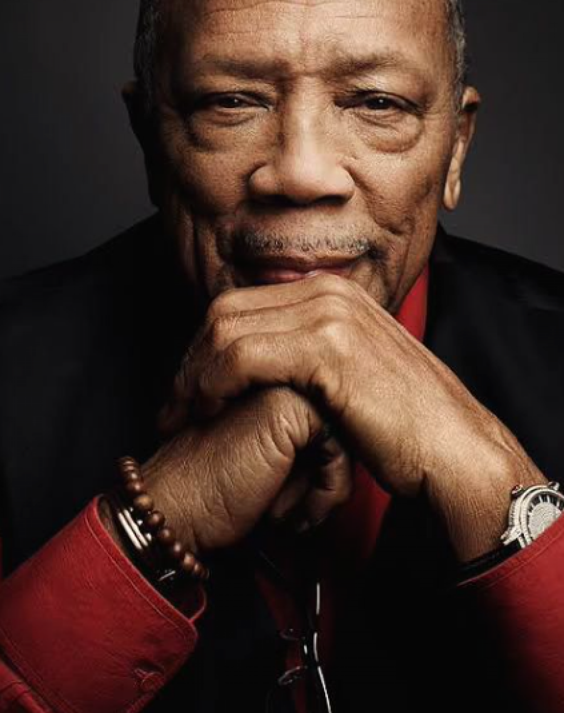 Quincy Jones - Reprodução / Instagram