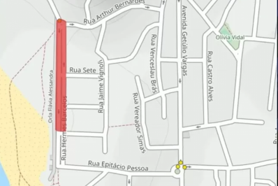 Arraial do Cabo divulga pontos de interdição para o Festival de Frutos do Mar