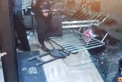 Responsáveis por evento na Praia do Siqueira, em Cabo Frio, denunciam ação da Polícia Militar