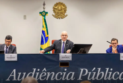 STF ouve especialistas sobre redução de ICMS para agrotóxicos