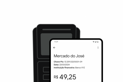 Google amplia o alcance de soluções de pagamento com pix por aproximação