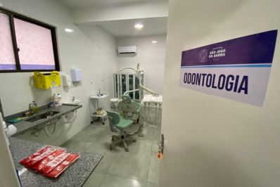 Urgência em setor odontológico já ultrapassa a 400 atendimentos