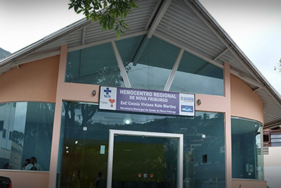 Hemocentro de Nova Friburgo convoca a população para doar sangue