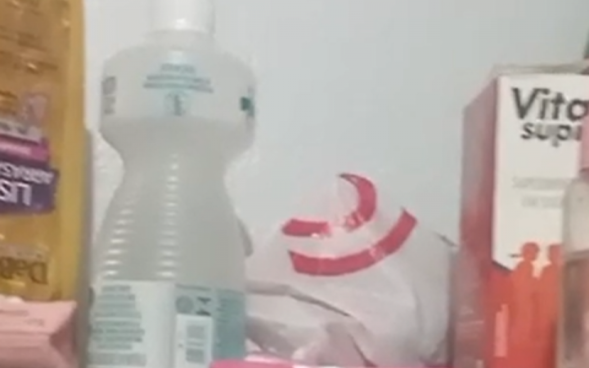 Material apreendido pela Polícia Civil