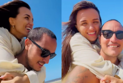 Rafa Kalimann e Allan Souza Lima deixam de se seguir no Instagram