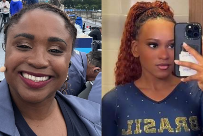 Daiane dos Santos dá unfollow em Rebeca Andrade agita redes sociais