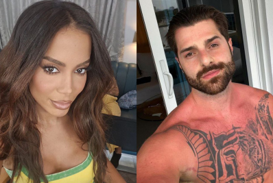Anitta e Alok trocam supostas indiretas sobre 'fama' e web reage