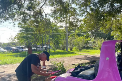 Bugueiros de Arraial têm até semana que vem para realizar vistoria obrigatória