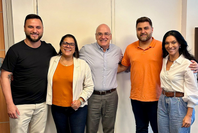 Programações para o natal, temporada de verão e inverno definidas com Sesc